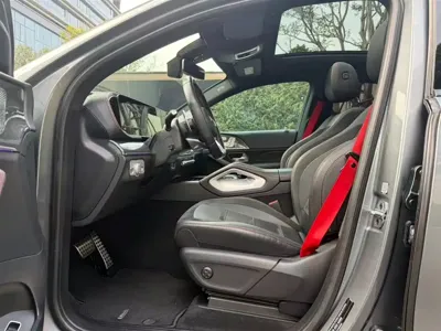 Mercedes-Benz GLE Coupe AMG