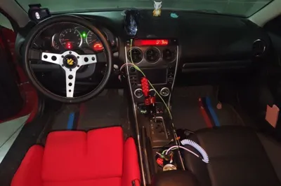 Mazda Mazda 6