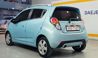 ChevroletGMDaewoo Spark