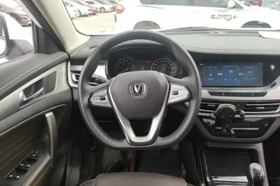 Changan CS35PLUS