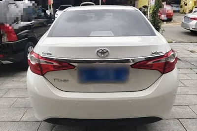 Toyota Levin