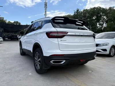 Geely Binyue