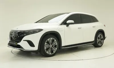 Mercedes-Benz EQS