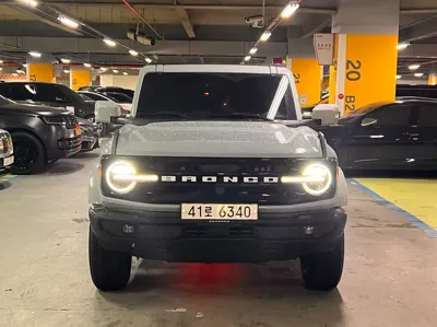 Ford Bronco