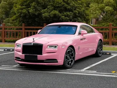 Rolls-Royce Wraith