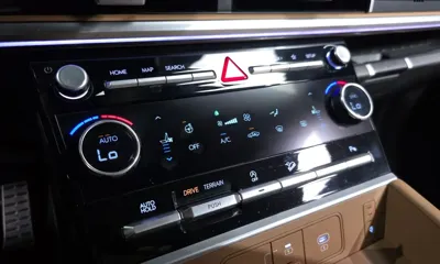 Hyundai Santafe