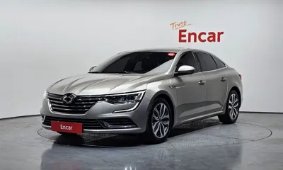 Renault-KoreaSamsung SM6