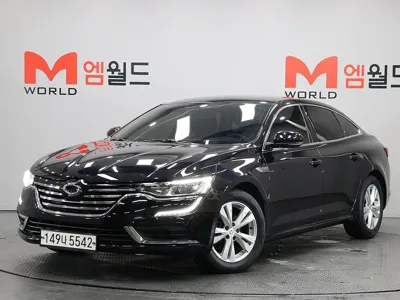 Renault-KoreaSamsung SM6