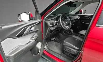 ChevroletGMDaewoo Trailblazer