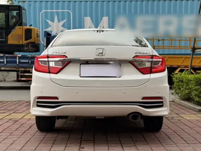 Honda Crider
