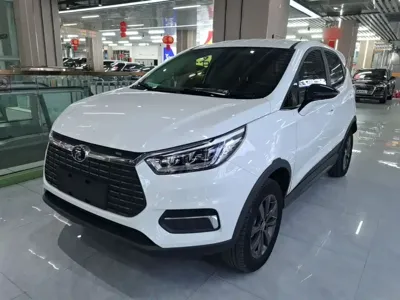 BYD Yuan EV