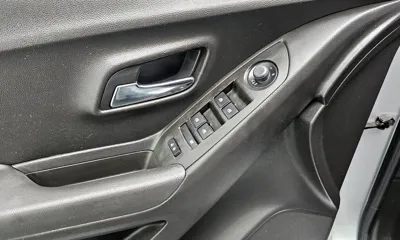 ChevroletGMDaewoo Trax