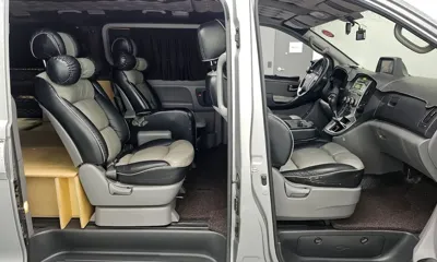 Hyundai Starex