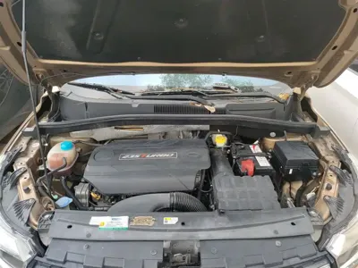 GAC Motor Trumpchi GS4