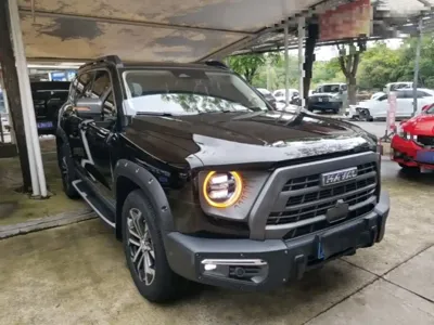 Haval Big Dog