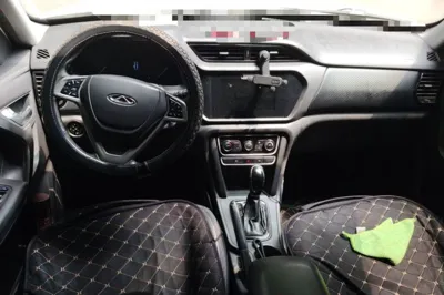 Chery Tiggo 3