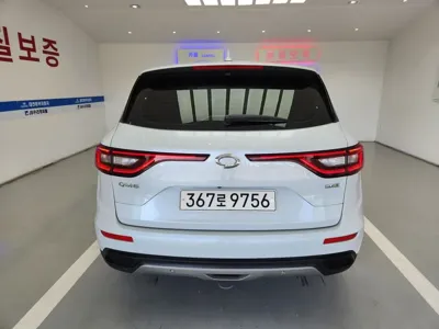Renault-KoreaSamsung QM6