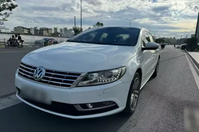 Volkswagen FAW-Volkswagen CC