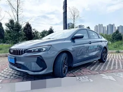 Geely Binrui