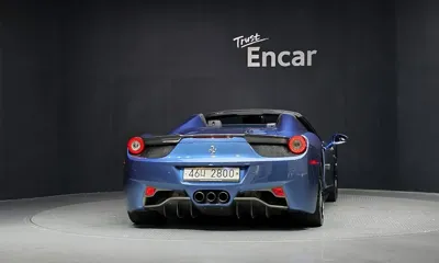 Ferrari 458