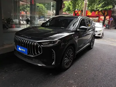 Jetour X70 Plus