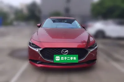 Mazda Mazda 3 Axela