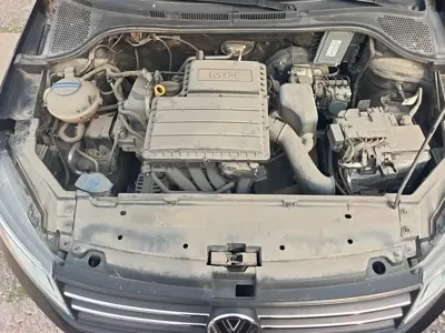 Volkswagen Santana