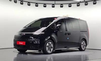 Hyundai Staria