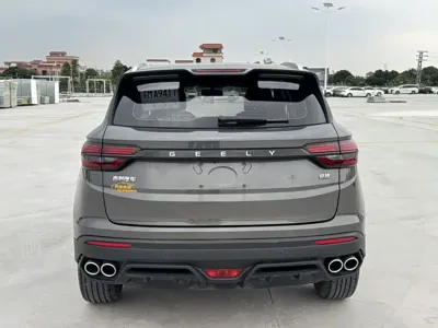 Geely Binyue