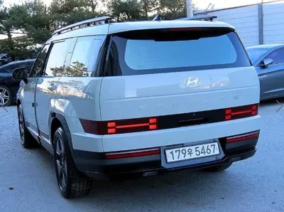 Hyundai Santafe