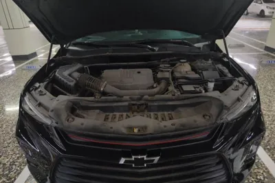 Chevrolet Blazer