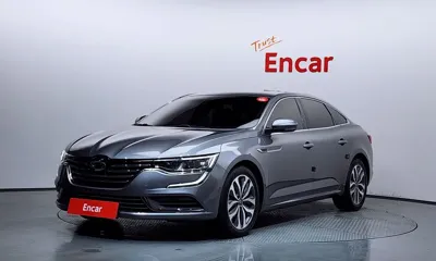 Renault-KoreaSamsung SM6