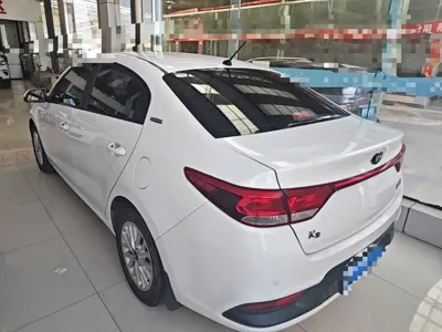 Kia K2