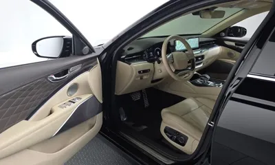 Kia K9