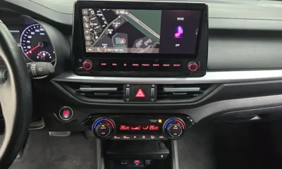 Kia K3