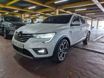 Renault-KoreaSamsung XM3