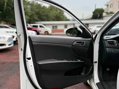 Hyundai Mistra
