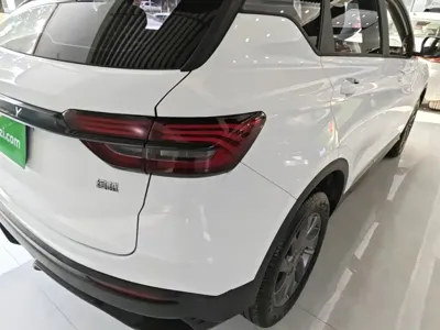Geely Binyue
