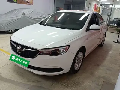 Buick Excelle
