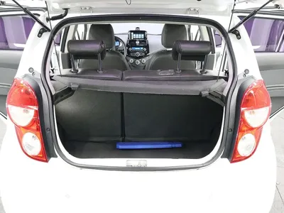 ChevroletGMDaewoo Spark