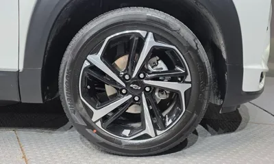 ChevroletGMDaewoo Trailblazer