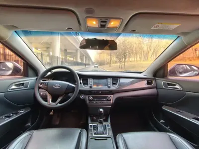 Hyundai Mistra