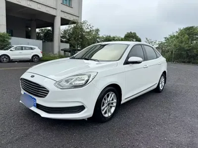 Ford Escort