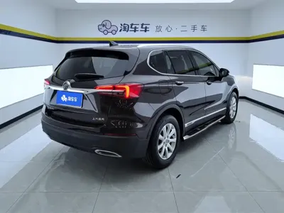 Buick Envision Plus