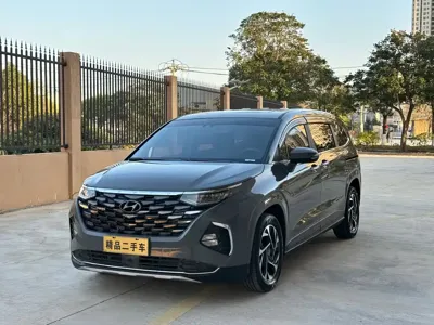 Hyundai Custo