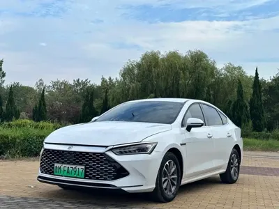 BYD Qin Plus