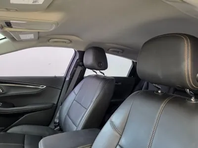 ChevroletGMDaewoo Impala
