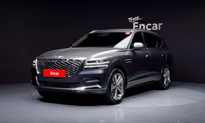 Genesis GV80