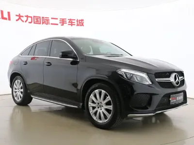 Mercedes-Benz GLE Coupe