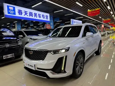 Cadillac XT6